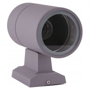 311S 1xE27 Silver Grey, мощность 10Вт, IP54, 230В   247-105-1602