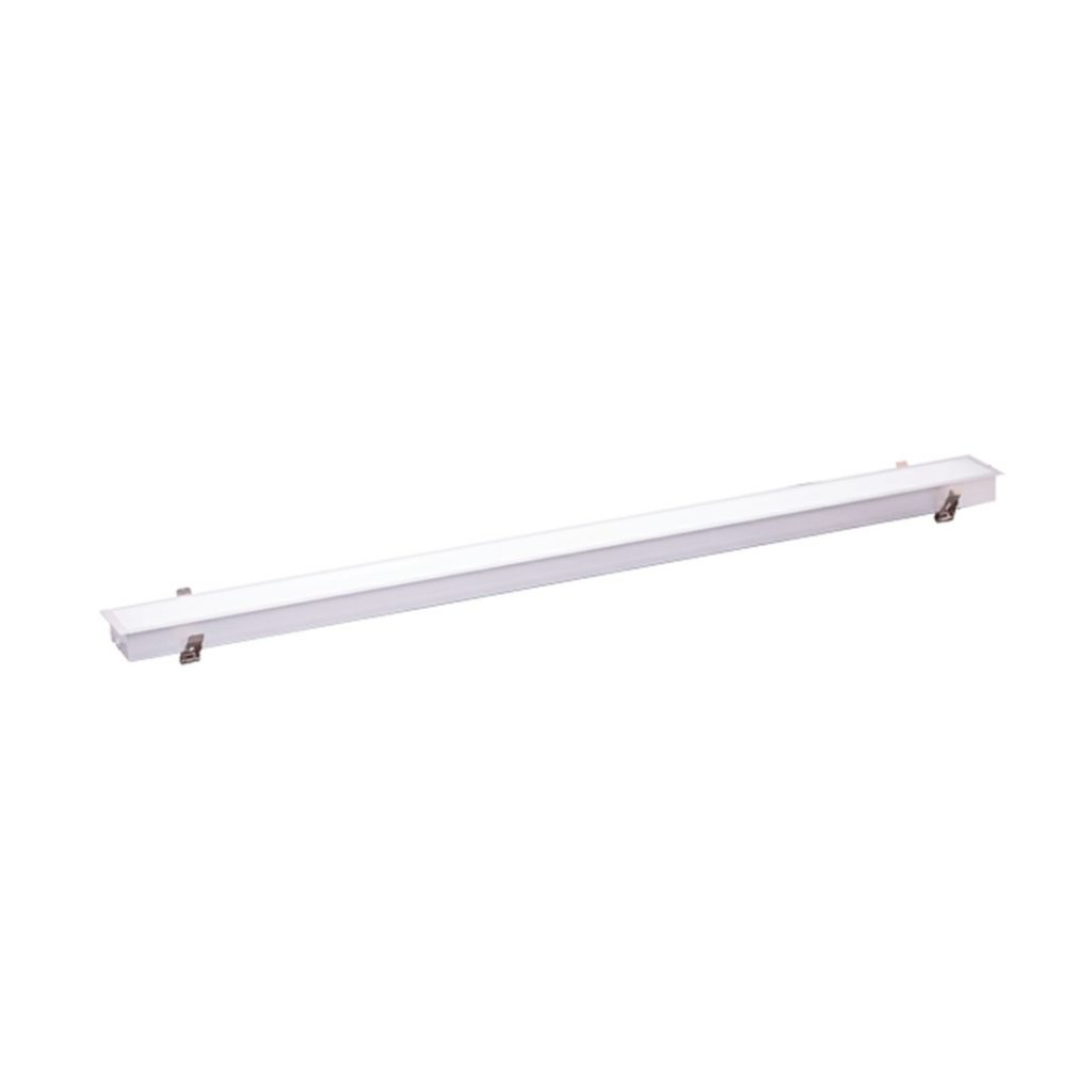Свет-к LED POLARIS 45W потолок 4000K 120см