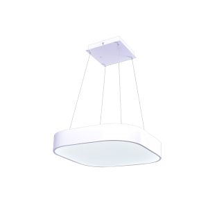 Св-к FLEKSY SQUERA OPAL 48W 50x50см H80мм (TT-KZ) 114-15980