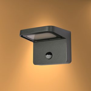 Cвет-к LED Luminosa 504YG  13.5W 3000K Sensor   183-03454