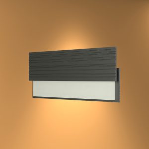 Cвет-к LED 605G 20W 3000K  Monollit   183-03456