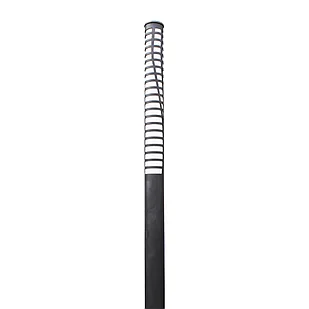 Светильник городского освещения LEDTUBE DUBAI ALUMIN 3x16W 6500K H-3m    260-15890