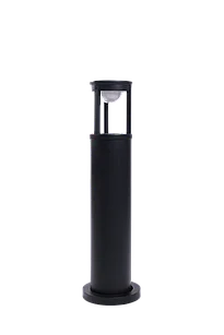 Св-к GAZON SMD 2094YB-PG 12W (80см) BLACK 4000K 260-036600