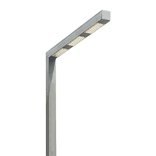 Св-к Профильный LED 90W(3x30) 80х80 GREY H-4м (TEKL-KZ)  260-15628