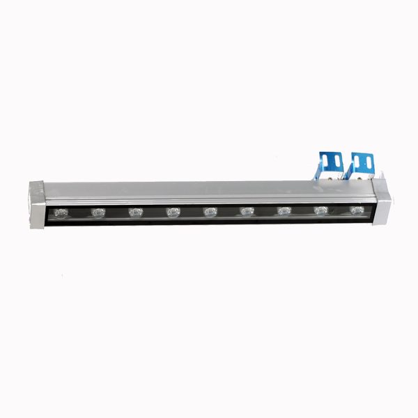 Прож-р LED ECO WW01 10W 50см 3000K IP65   224-031410