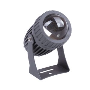 Прож-р LED WW 2020 8W GREY 4000K 1300lm  224-03150