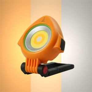 LED WORK LIGHT WITH SOLAR WY021  10W 7LIGHT  224-03452