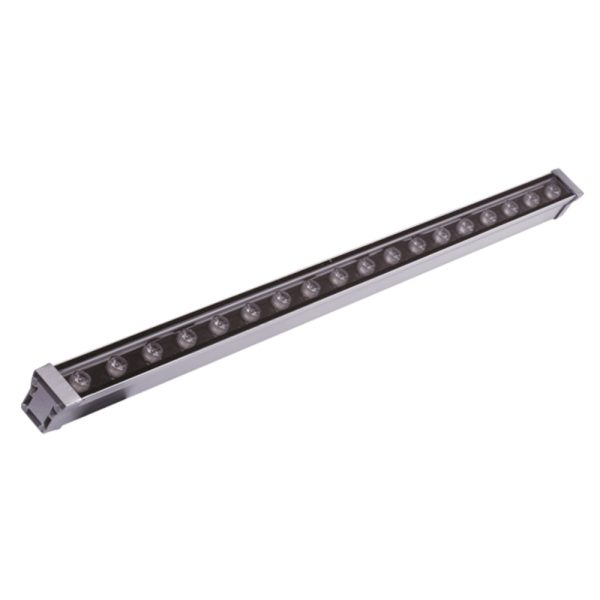 Прож-р LED ECO WW02 18W 100см 3000K IP65  224-15143