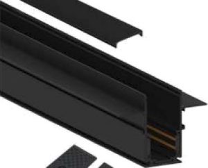 Магнитный трек встраиваемый для ГК CLN  BL  3м MGN LxWxH,mm (30OOx47x62)