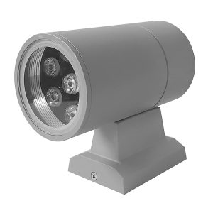 Светильник фасадный светодиодный 1x7W